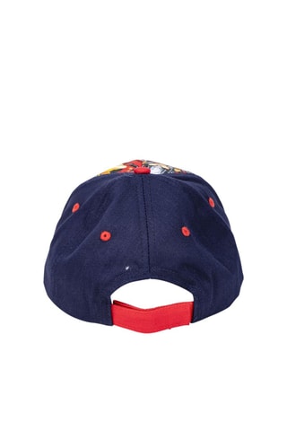 Cappellino e occhiali da sole kids Avengers Marvel - Categoria 3 - Rosso