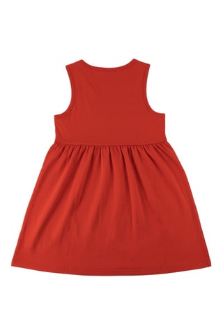 Abito Hello Kitty Sanrio - Rosso