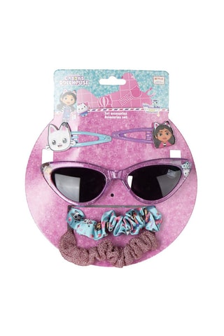 Cofanetto accessori di bellezza La casa delle bambole di Gabby - 5 pezzi