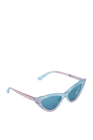 Occhiali da sole kids Elsa e Anna Frozen Disney - Categoria 3 - Blu