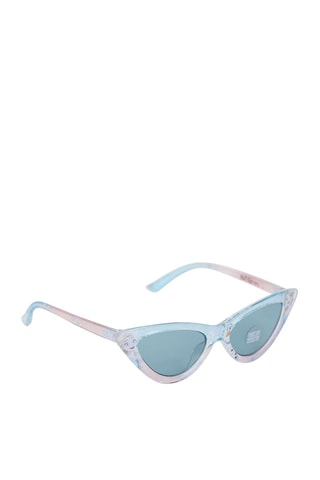 Occhiali da sole kids Elsa e Anna Frozen Disney - Categoria 3 - Blu