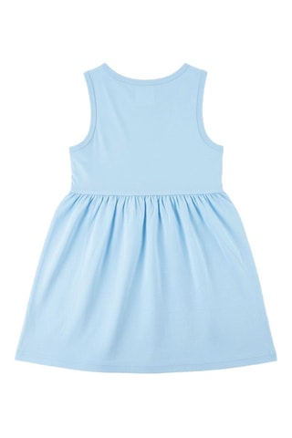 Abito Elsa Frozen Disney - Blu