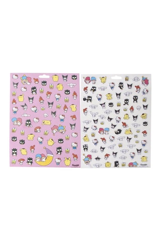 Adesivi Hello Kitty e i suoi amici Sanrio