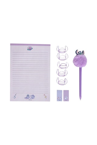 Set cancelleria Stitch Lilo e Stitch Disney - 8 pezzi