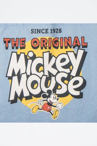 Tote bag Topolino Disney - Blu