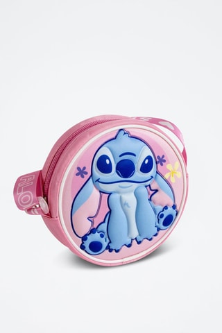 Borsa a tracolla Stitch Lilo & Stitch Disney - Rosa