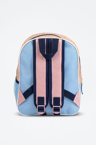 Zaino Bluey & Bingo Bluey Disney - Blu e rosa
