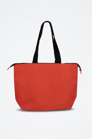 Borsa da spiaggia Hello Kitty Sanrio - Bianco, nero, rosso e rosa