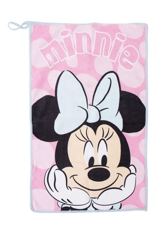Trousse da viaggio Minni Disney - Rosa