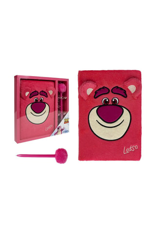 Set cancelleria Lotso Toy Story Disney Pixar