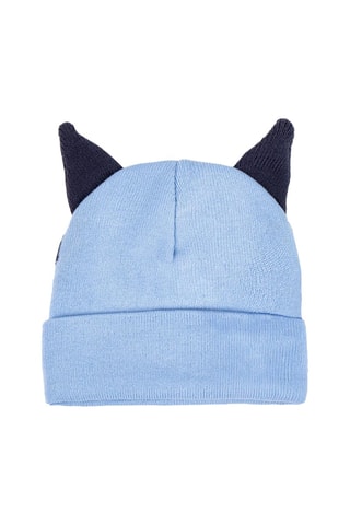 Berretto e guanti Bluey