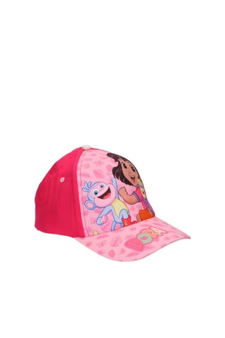Cappellino e occhiali da sole kids Dora l’esploratrice - Rosa