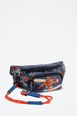 Marsupio Spider-Man Avengers Marvel - Blu