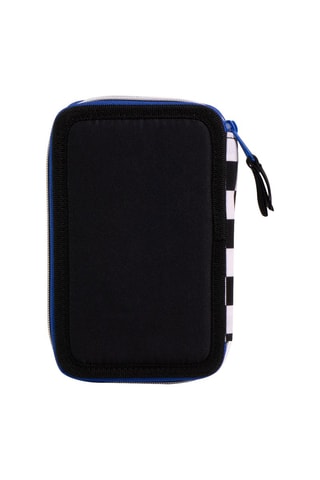 Astuccio completo Avengers Marvel - 44 pezzi - Nero