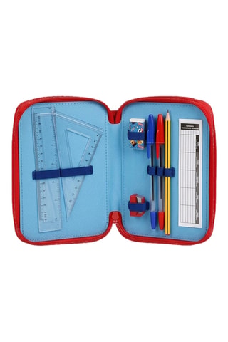 Astuccio Paw Patrol - Blu