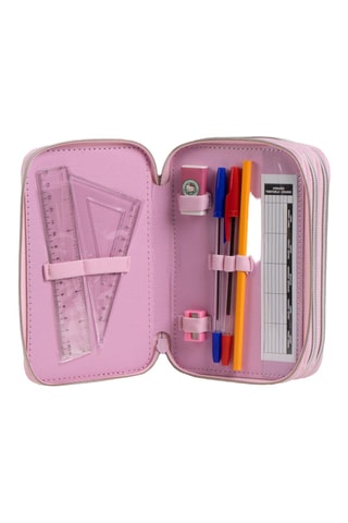 Astuccio Hello Kitty Sanrio - Rosa