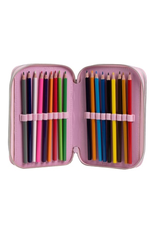Astuccio Hello Kitty Sanrio - Rosa