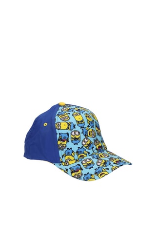 Cappellino e occhiali I Minions - UV 400 - Blu