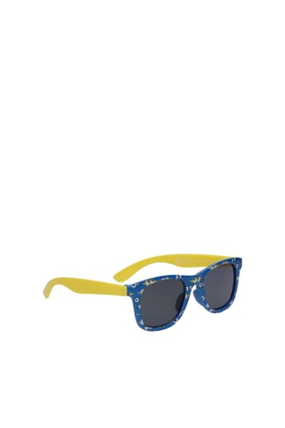 Cappellino e occhiali I Minions - UV 400 - Blu