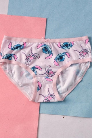 5 slip Minni Disney - Multicolore