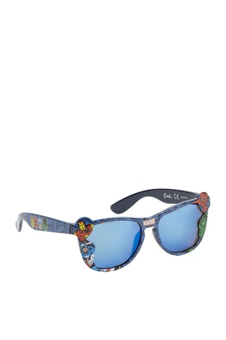 Occhiali da sole kids Avengers Marvel - Blu