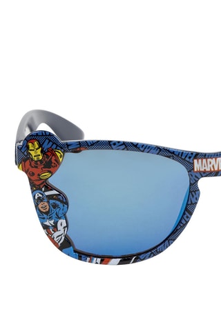 Occhiali da sole kids Avengers Marvel - Blu
