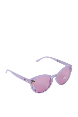 Occhiali da sole kids La casa delle bambole di Gabby - Rosa e viola