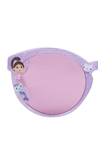 Occhiali da sole kids La casa delle bambole di Gabby - Rosa e viola