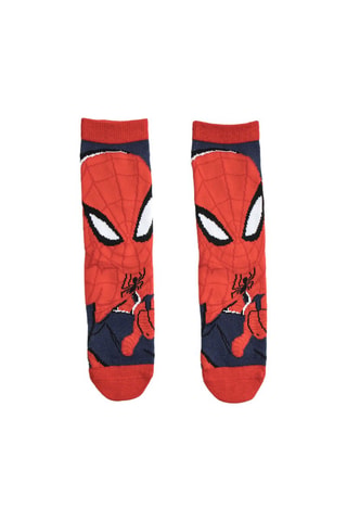 3 paia di calze Spider-Man Avengers Marvel - Multicolore