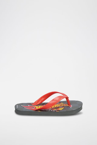 Infradito Saetta McQueen Cars Disney Pixar - Grigio