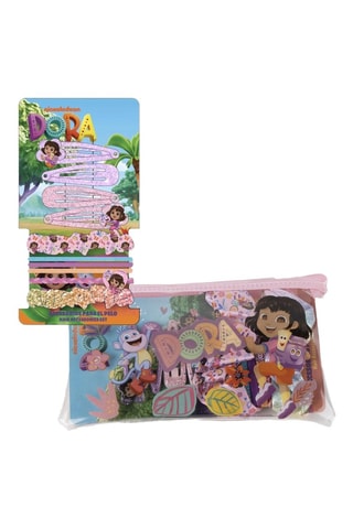 Cofanetto accessori per capelli Dora l'esploratrice