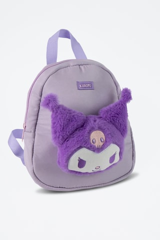 Zaino Kuromi Hello Kitty Sanrio - Viola