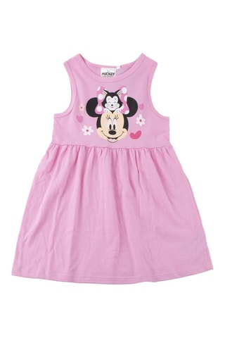 Abito Minni Disney - Rosa