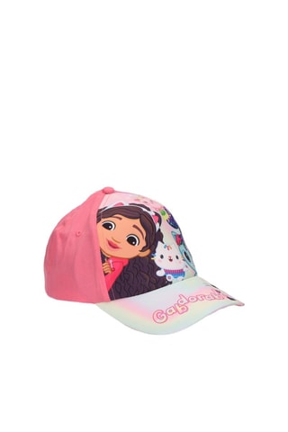 Cappellino e occhiali da sole kids La casa delle bambole di Gabby - Rosa