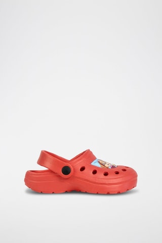 Sabot Paw Patrol - Rosso