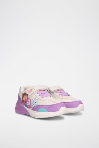 Sneakers La casa delle bambole di Gabby - Viola