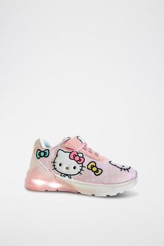 Sneakers Hello Kitty Sanrio - Rosa
