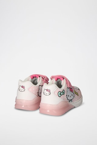 Sneakers Hello Kitty Sanrio - Rosa
