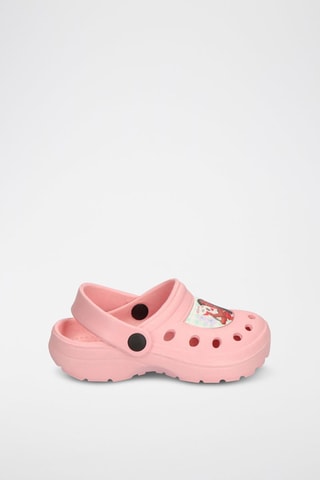 Sabot Principesse Disney - Rosa