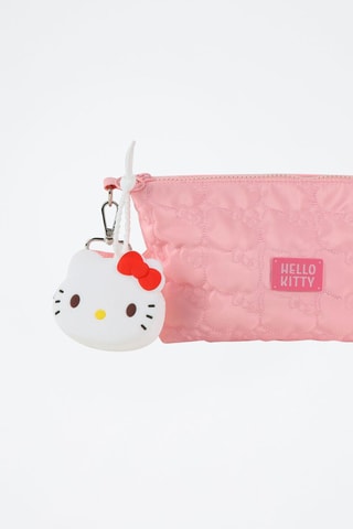 Borsa a tracolla Hello Kitty Sanrio - Rosa