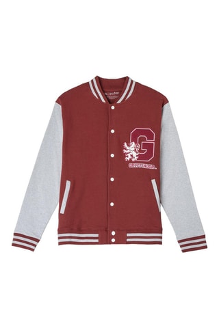 Giubotto Harry Potter - Rosso e grigio