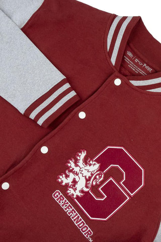 Giubotto Harry Potter - Rosso e grigio