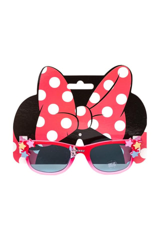 Occhiali da sole kids Minni Disney - UV400 - Blu e rosa