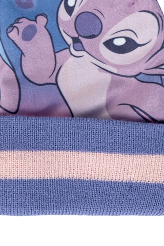 Set 3 pezzi Stitch e Angel Lilo e Stitch Disney