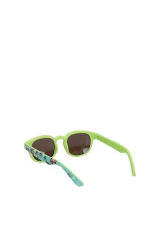 Occhiali da sole kids Woody e Buzz Lightyear Toy Story Disney Pixar - Lenti a specchio - UV400 - Blu e verde