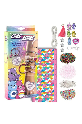 Kit creazione bracciali Care Bears - Da 4 anni