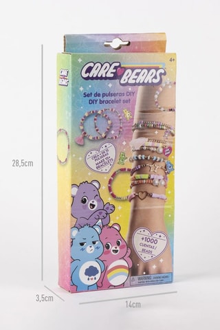 Kit creazione bracciali Care Bears - Da 4 anni
