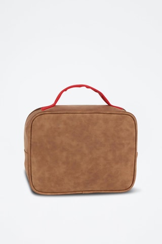 Trousse Grifondoro Harry Potter - Marrone