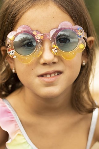 Occhiali da sole kids Paw Patrol - UV400 - Giallo e viola