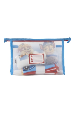 Trousse da viaggio Paw Patrol - Blu